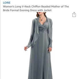 Women’s Formal “Mother of the Bride” gown size 16+